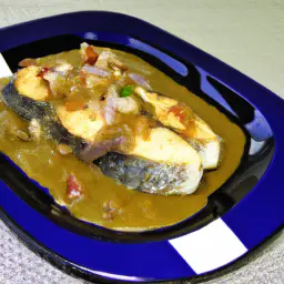 Teaser Image: Marshall Islands Coconut Fish Recipe